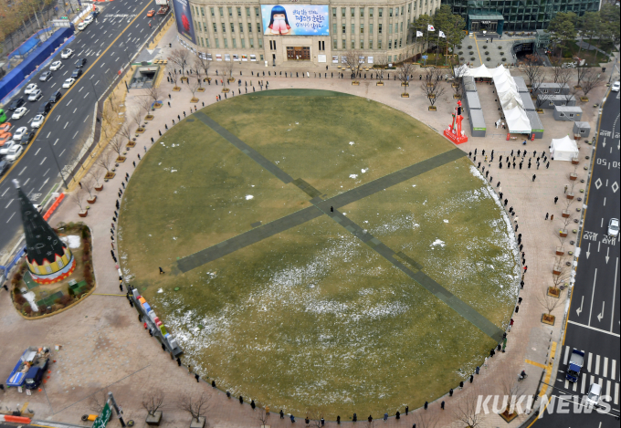 '아듀! 2020' 쿠키뉴스와 함께한 현장