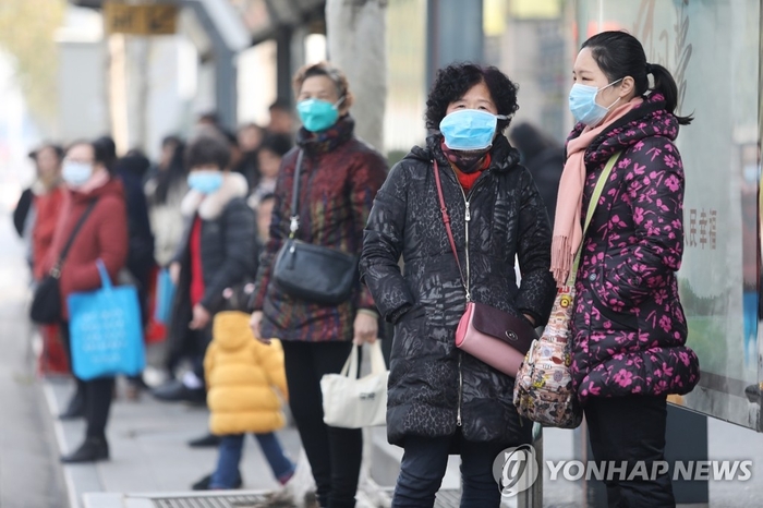 中, '우한 폐렴' 4번째 사망자 발생