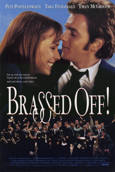 [정동운의 영화속 경제이야기] ‘브래스트 오프(Brassed Off, 1996)’와 실업
