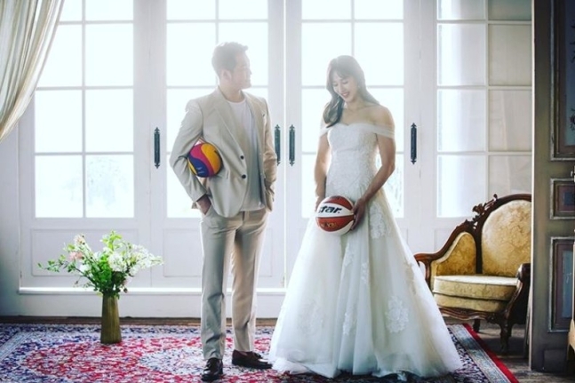 농구선수 김단비, 유병진과 결혼…“저 놓친 남성분들 축하”