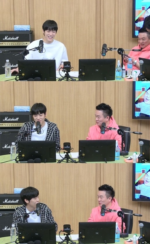 ‘컬투쇼’ 스페셜 DJ 존박 “슈퍼스타K 보면 ‘용 됐다’ 싶어”