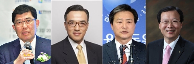 미래한국당 비례대표 도전장 내민 금융인들…윤창현·박영준·조성목 등