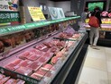 中 1~2월 돼지고기 수입량 전년 대비 158% 급증