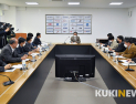 도쿄올림픽 연기로 인해 한자리에 모인 대한체육회