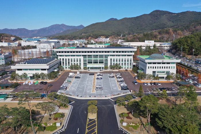 밀양시, 종량제 봉투 100리터 제작 중단