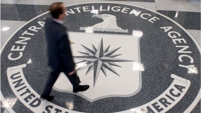 미 국가정보기관(CIA), 사진=AFP/BBC