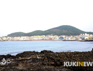 제주도에서 1년...삼양동 검은모래해변, 원당봉 그리고 선사유적지