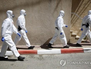 이스라엘, 초정통파 유대교 신자 거주 ‘브네이브라크’ 봉쇄