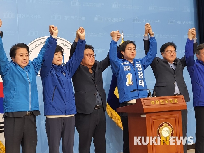 민주당 장경태-통합당 이혜훈, 맞대결 성사…‘불출마’ 민병두 “장경태 승리 기원”