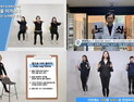 코로나19로 야외 활동 어려운 노인, 손쉬운 실내 운동으로 건강지키자