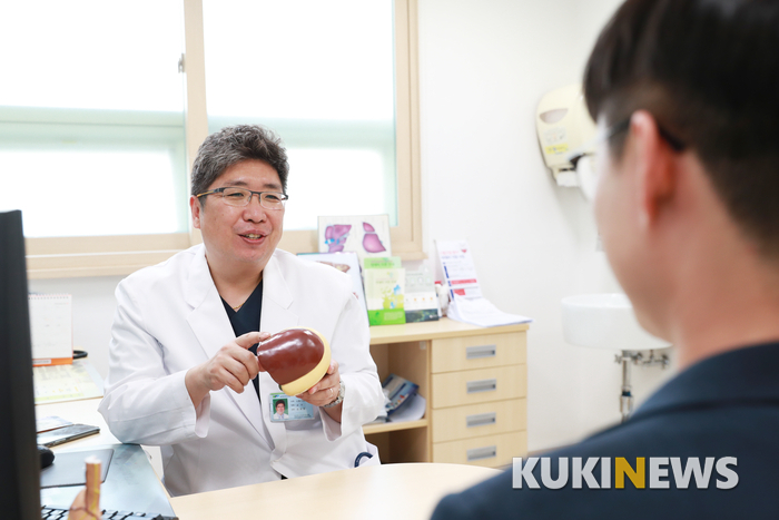 [글로벌 명의 명클리닉] 간질환 전문 순천향대서울병원 장재영 소화기내과 교수