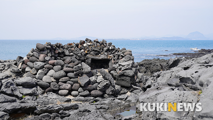 제주도에서 1년…마라도와 애기업개당