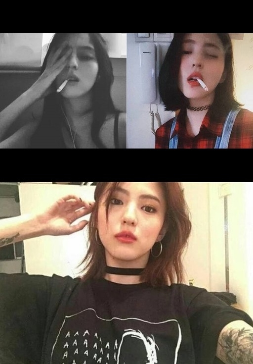 55+ 영상 한소희 타투 11 한소희, 타투 논란에 대처하는 의연한 모습…“그때도 나고 지금도 나다”