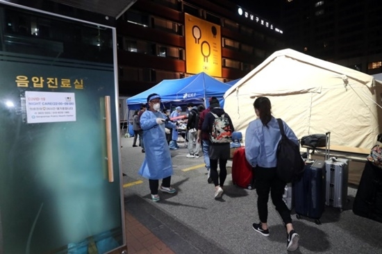 개신교 캠퍼스 선교단체·교회 등에서 연쇄감염 의심 사례 발생