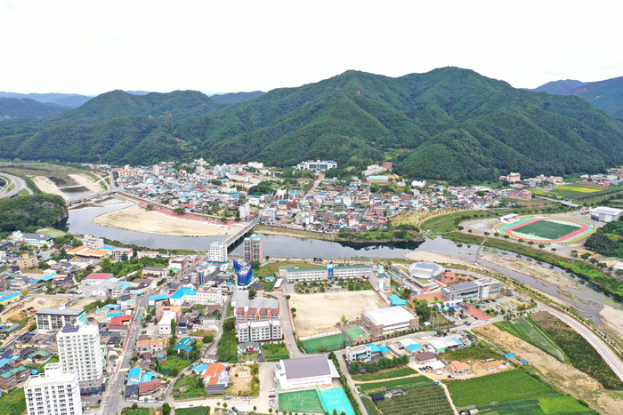 청송군, 대한민국 에너지효율·친환경 대상서 ‘환경부장관상’ 수상