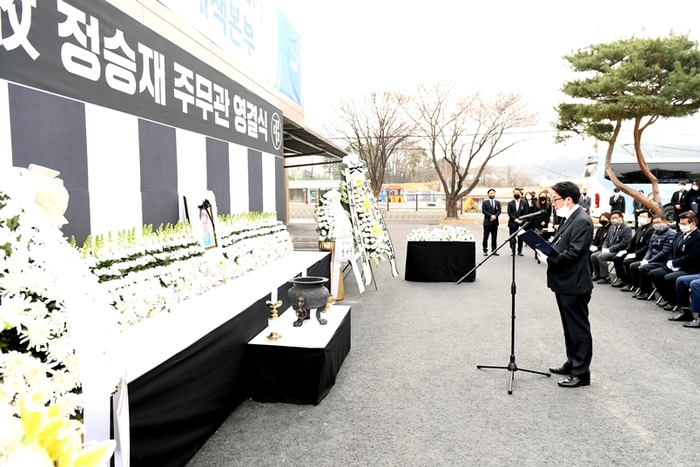 파주시, 과로사 공무원 순직처리에 총력 기울여