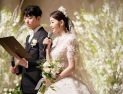김보미♥윤전일, 결혼식 사진 공개…“저희 부부 잘 사는 모습으로 보답”