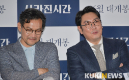 정진영-조진웅 '초보감독과 명배우'