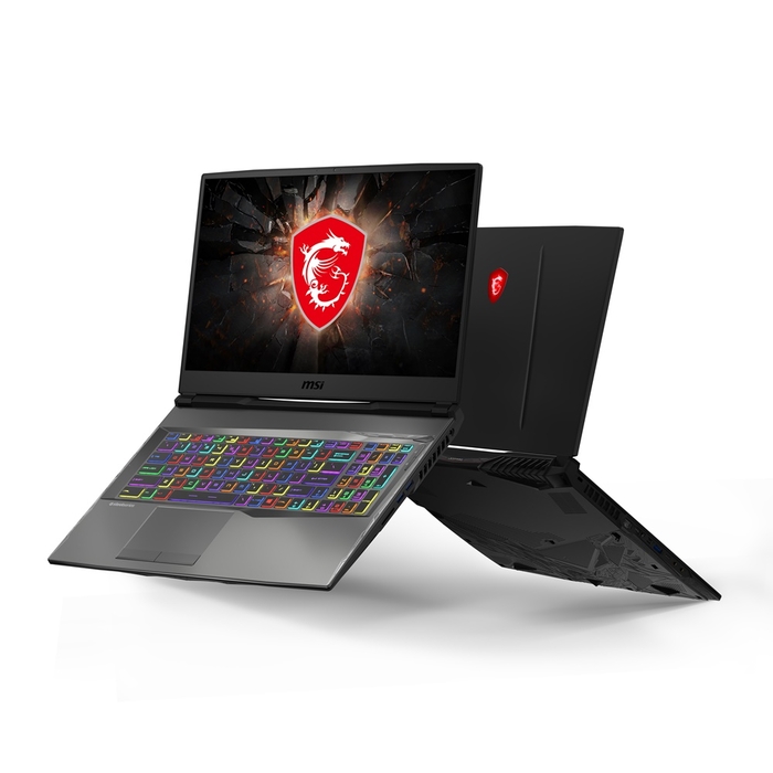 MSI GP75 Leopard 게이밍 노트북. /제공=엠에스아이코리아