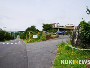제주도에서 1년…머체왓숲길과 소롱콧길