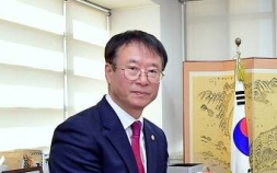 진주시의회, 이상영 의원 후반기 의장 '선출'