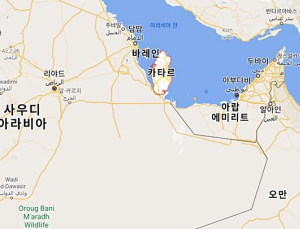사우디-카타르, 직접 오갈 수 있게 된다
