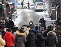 나경원, 이태원 거리에서 서울시장 출마선언