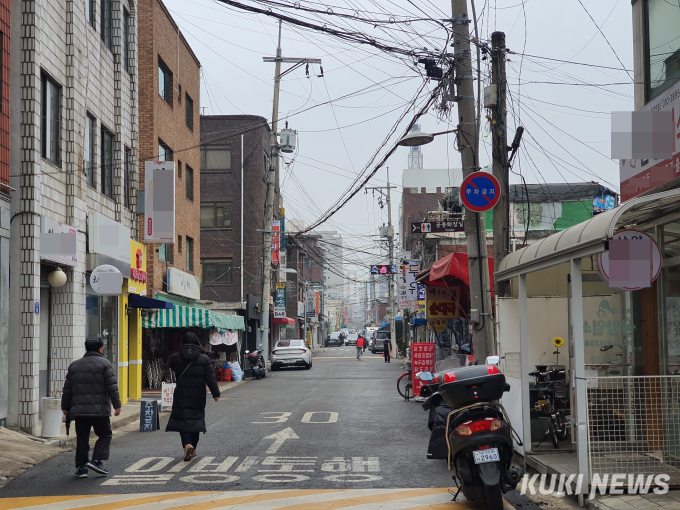 [가봤더니] 광화문·양평 ‘공공재개발’…상가 세입자들 ‘한숨’ 뿐