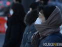 밤사이 기온 뚝, 내일은 '꽁꽁'