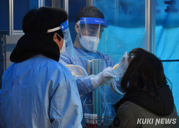 중국, 20여일만에 지역사회 감염 발생…허페이·루안 지역