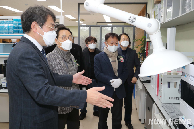 춘천 전통주 산업 활성화…‘누룩연구소’ 본격 운영