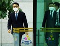 대검 나서는 김진욱 공수처장