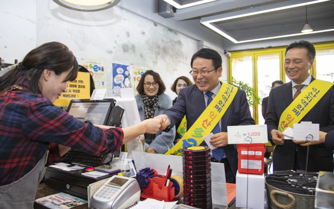 [기획특집] ‘물의 도시’숲세권 확산...‘다이로움 익산’ 다시 뜬다