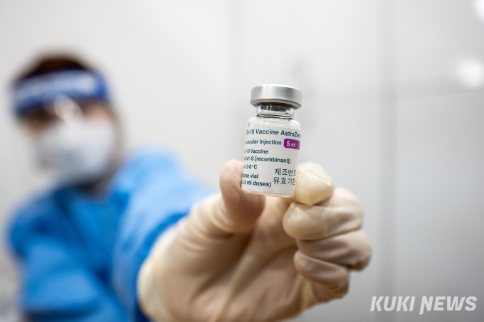 중국, 코로나19 백신 접종 약 4억5000만회분 접종
