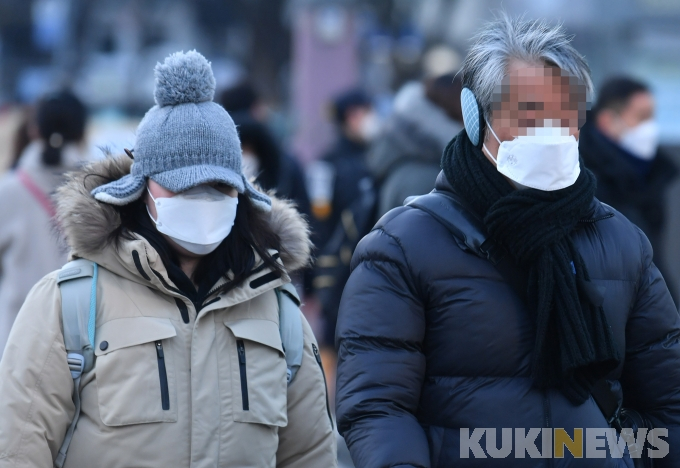 [오늘 날씨] 오전에 추워요… 큰 일교차 주의