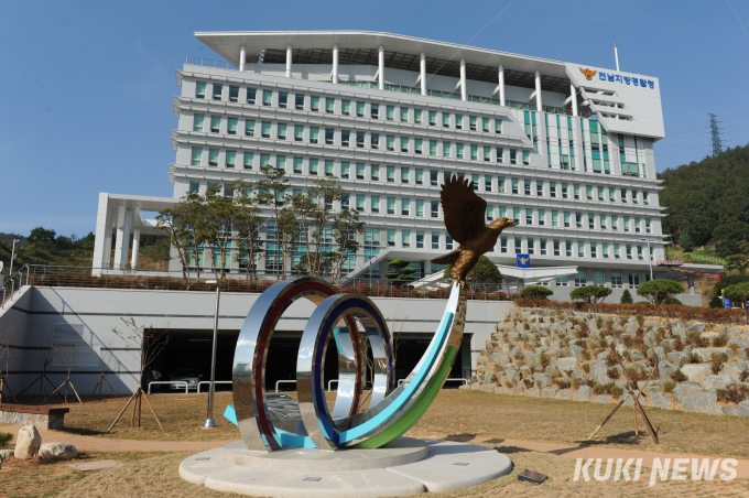 전남도의원 순천1선거구 재보궐 금품 의혹..경찰 압수수색