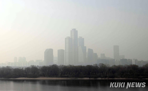 환경부, 수도권‧충남에 ‘미세먼지 비상저감조치’ 시행