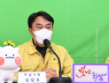 김상호 하남시장, 위례신사선 하남 연장 의지 밝혀