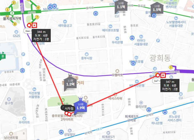 [이생안망] 슬세권·팍세권·뷰세권?… O세권 얼마나 알고 있나요