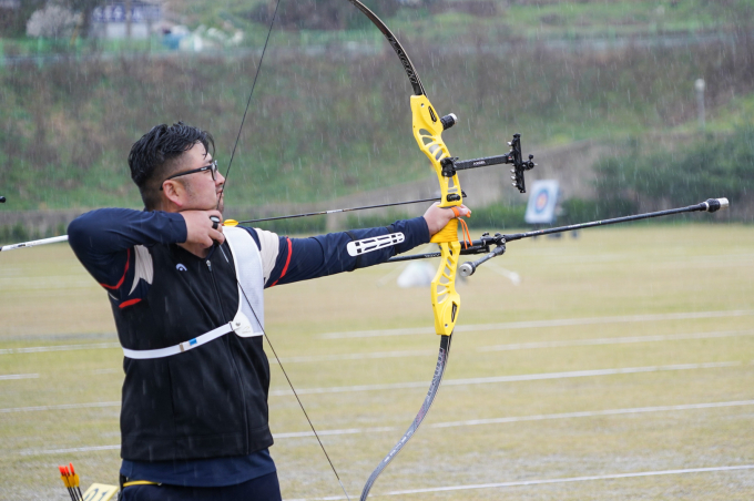 김우진·강채영, 2021년 양궁 국가대표 발탁