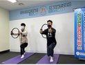 공주시장애인체육회, 장애인 건강 '온라인 비대면 라이브 수업' 실시