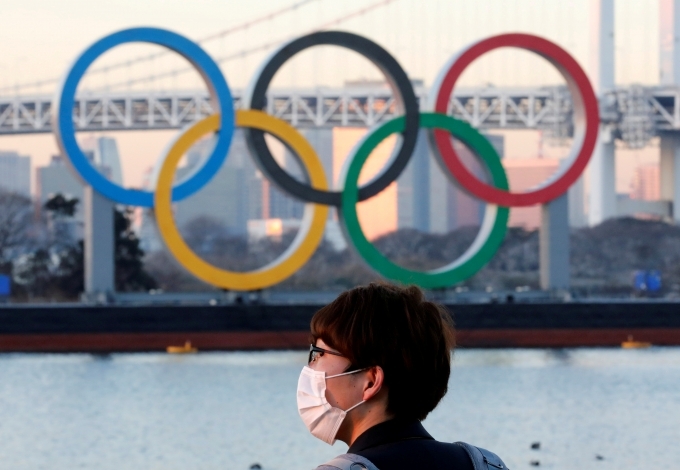 D-100 도쿄 올림픽, 반대 여론 속 '개최 강행'