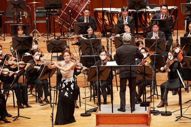 한화와 함께하는 2021 교향악축제 성료…21개 오케스트라 참여