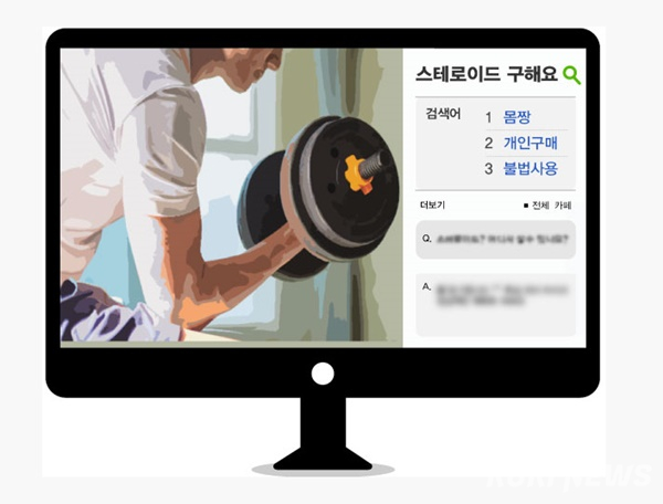 근육 키우려고 ‘불법 스테로이드’ 손대는 사람들 