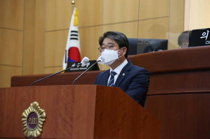 두세훈 도의원, “전북형 재난지원금 재정부담 최소화 방안 마련해야”