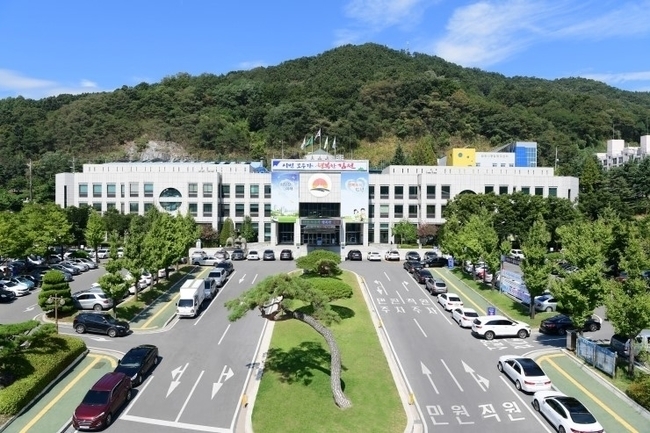 김천시, 코로나19 재확산에 공공체육시설 긴급 운영 중단 
