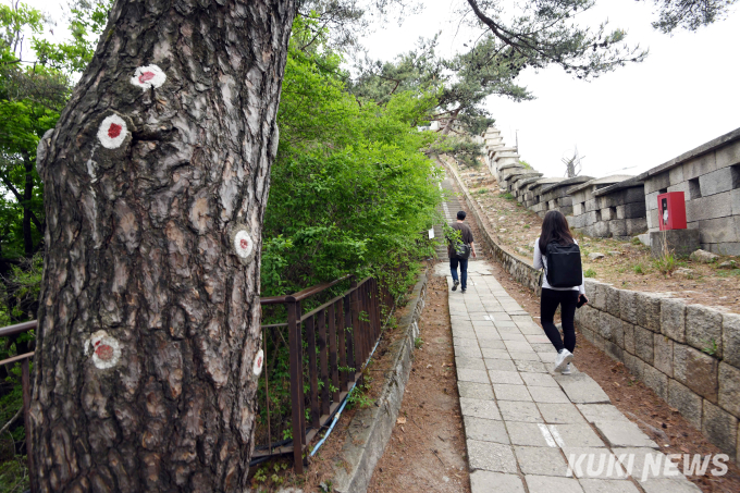 [기획연재] 한양도성, 600년 서울을 품다. 4편