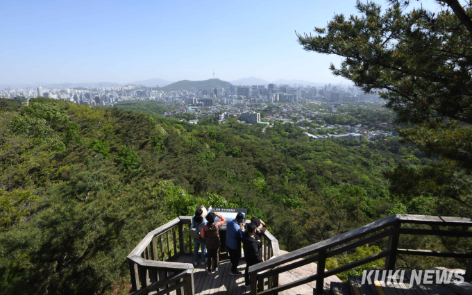 [기획연재] 한양도성, 600년 서울을 품다. 4편