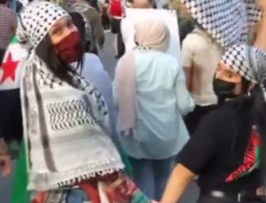 벨라 하디드 공개 저격한 이스라엘…왜?