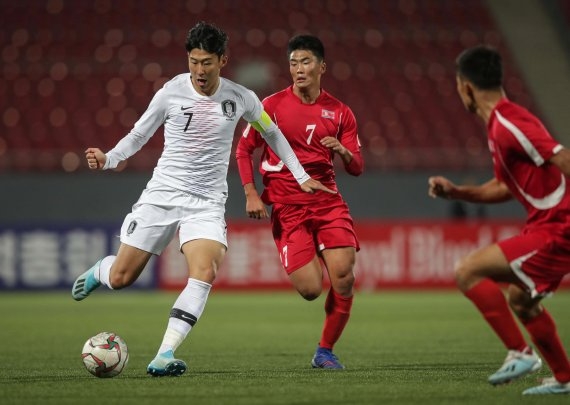 2022카타르월드컵 아시아 2차 예선 고양시에서 열린다